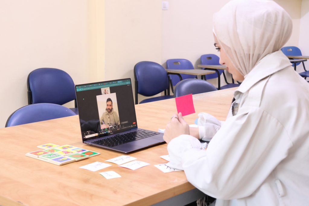 Learn Palestinian Dialect Online