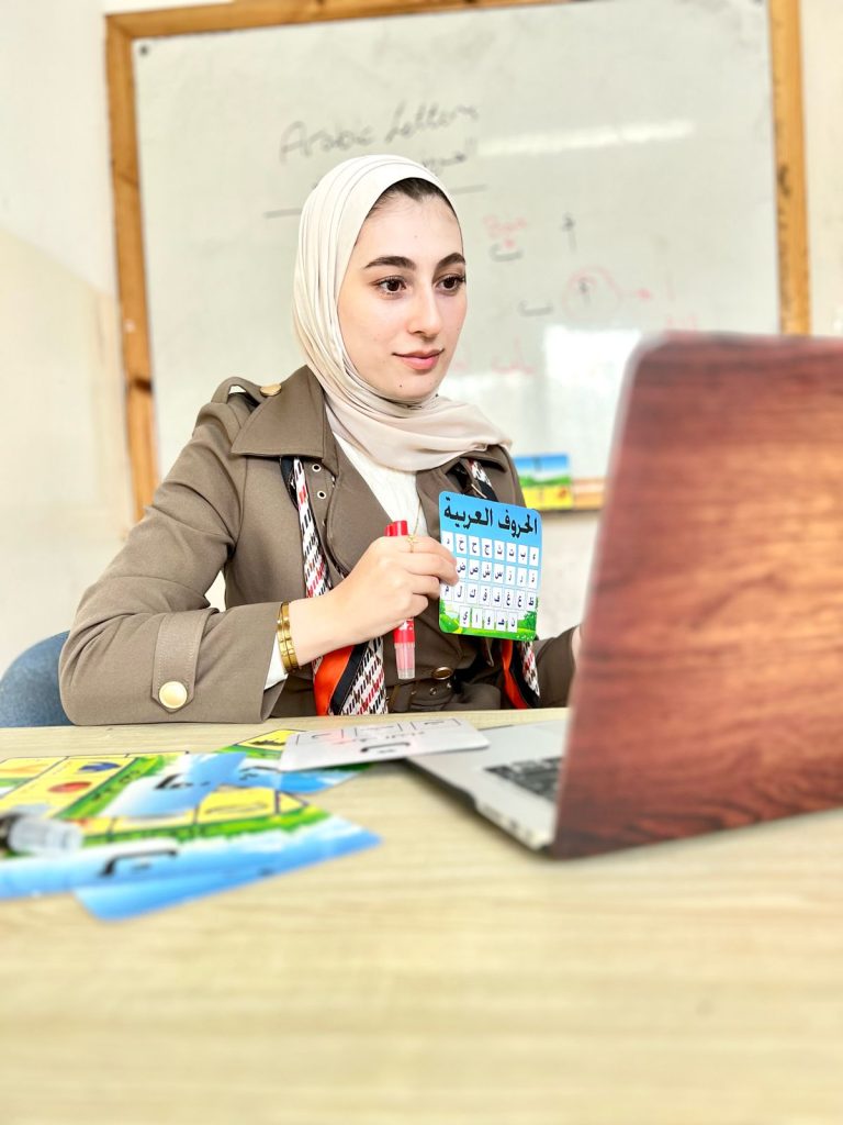 Learn Jordanian Arabic with Native Speakers